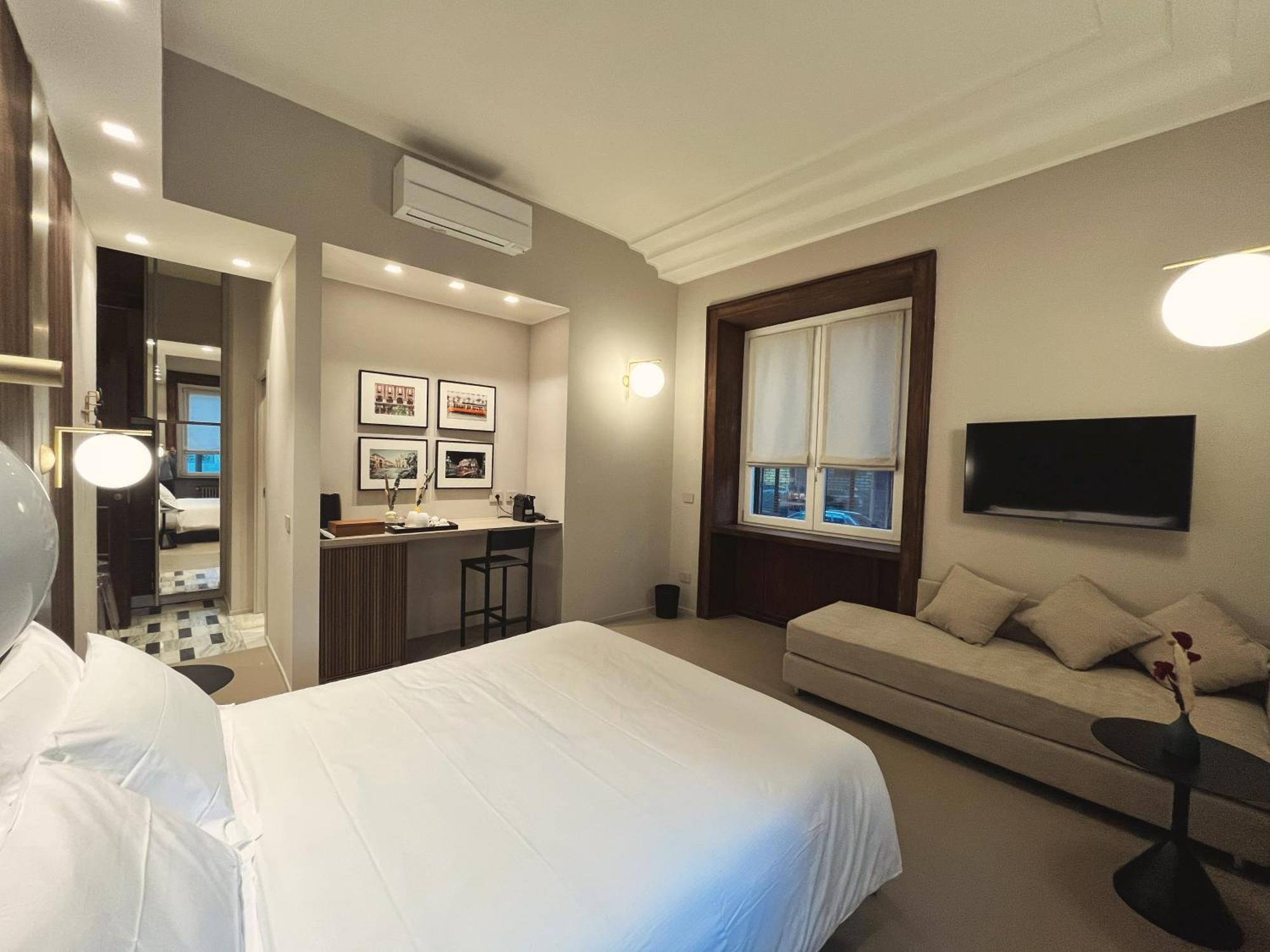 My Milano Repubblica Luxury Rooms 외부 사진