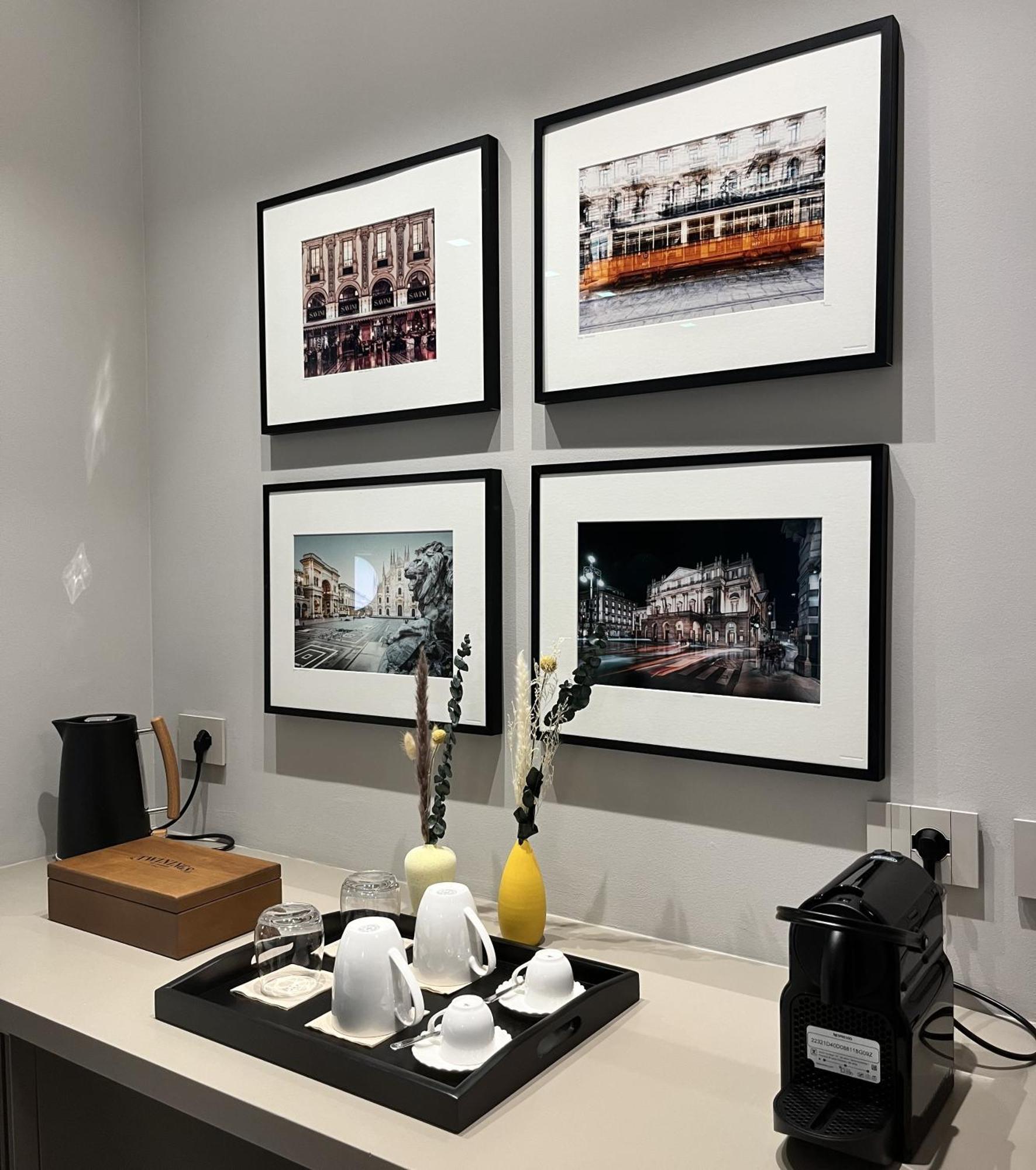 My Milano Repubblica Luxury Rooms 외부 사진